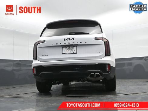 Used 2025 Kia Telluride SX Prestige X-Line image 32