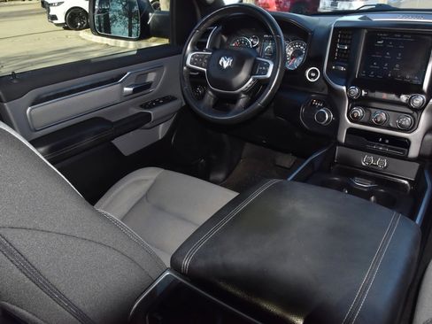 Used 2021 RAM 1500 Lone Star image 15