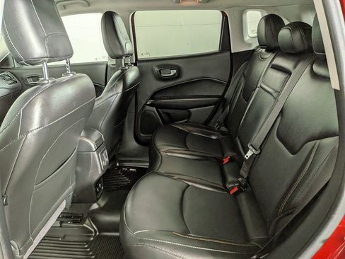 Used 2019 Jeep Compass Limited image 32