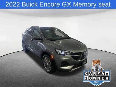 Used 2022 Buick Encore GX Essence w/ Advanced Technology Package image 19