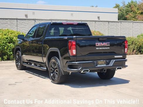 New 2026 GMC Sierra 1500 Elevation AWD/4WD image 4