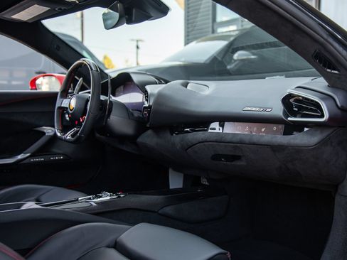 Used 2025 Ferrari 296 GTB RWD image 39