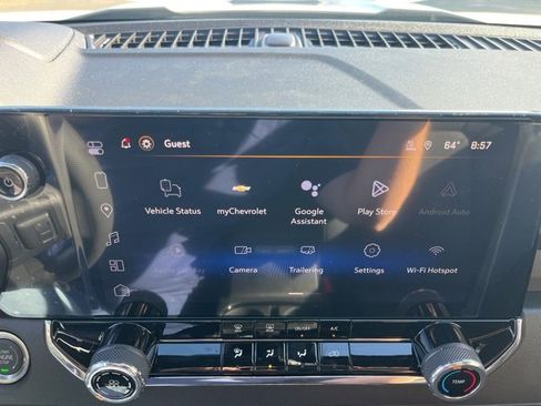 New 2026 Chevrolet Colorado W/T image 24