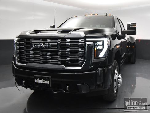 Used 2024 GMC Sierra 3500 Denali Ultimate AWD/4WD image 50