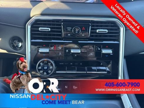 New 2026 Nissan Armada SL w/ Captain's Chari Seat Package AWD/4WD image 27