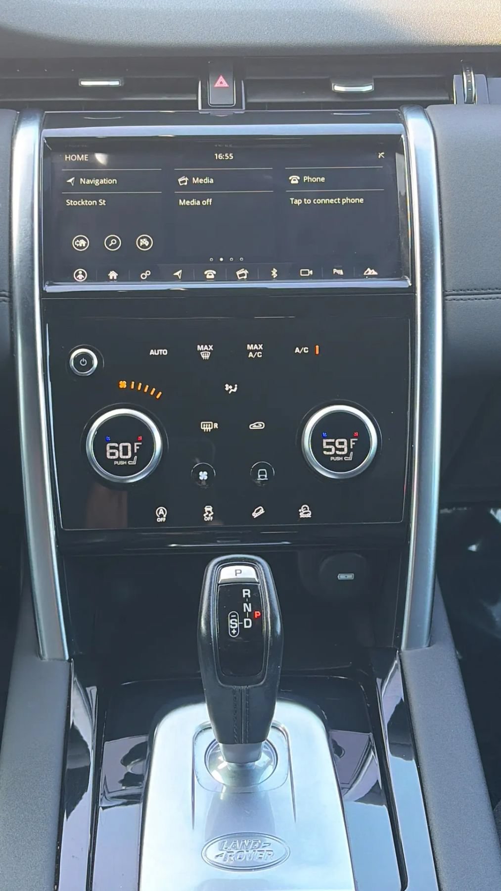 Used 2020 Land Rover Discovery Sport S AWD/4WD image 14