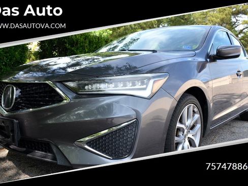 Used 2019 Acura ILX FWD image 1
