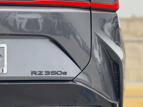 New 2026 Lexus RZ 350e 2WD image 12