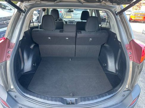 Used 2015 Toyota RAV4 XLE AWD/4WD image 24