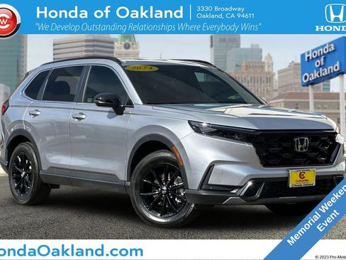 Used 2024 Honda CR-V Sport-L image 1