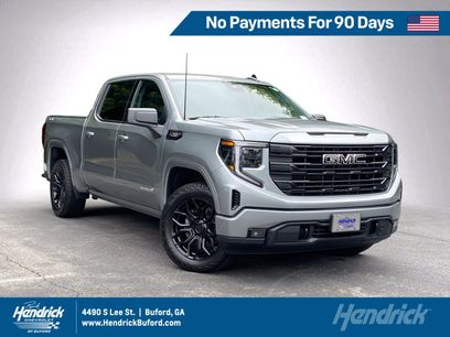 Used 2024 GMC Sierra 1500 Elevation w/ Preferred Package