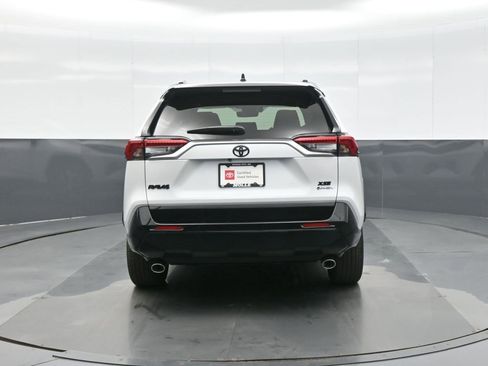 Used 2025 Toyota RAV4 XSE image 6