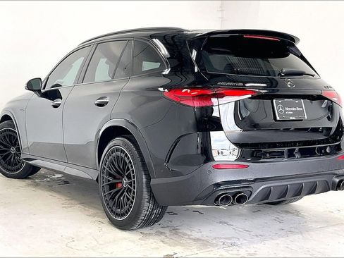 New 2026 Mercedes-Benz GLC 43 AMG 4MATIC image 12