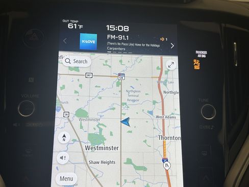 Used 2023 Subaru Outback Limited image 29