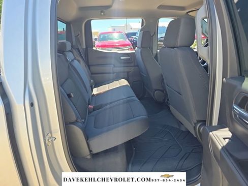 Used 2019 Chevrolet Silverado 1500 LT w/ All-Star Edition AWD/4WD image 35