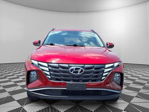 Used 2024 Hyundai Tucson SEL AWD/4WD image 2