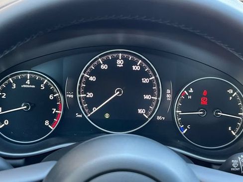 New 2026 MAZDA MAZDA3 2.5 S Hatchback w/ Premium Pkg FWD image 28
