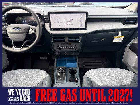 New 2026 Ford Maverick XLT w/ Equipment Group 301A AWD/4WD image 11
