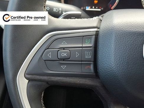 Certified 2023 Jeep Grand Cherokee Limited AWD/4WD image 21