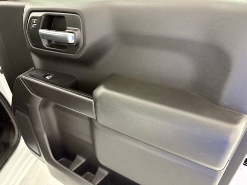 Used 2019 Chevrolet Silverado 1500 W/T w/ WT Convenience Package RWD image 46