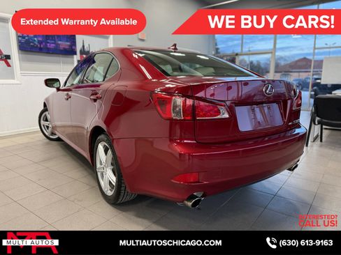Used 2011 Lexus IS 350 AWD image 12