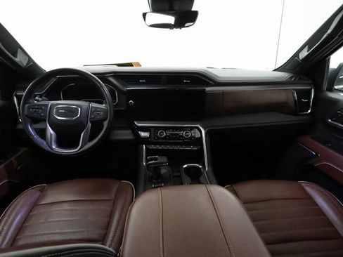 Used 2023 GMC Sierra 1500 Denali Ultimate image 5
