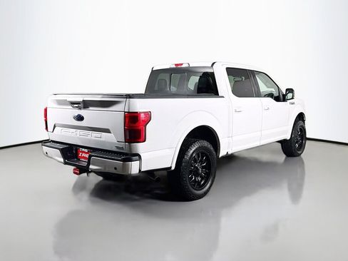 Used 2018 Ford F150 Lariat w/ Equipment Group 501A Mid image 5