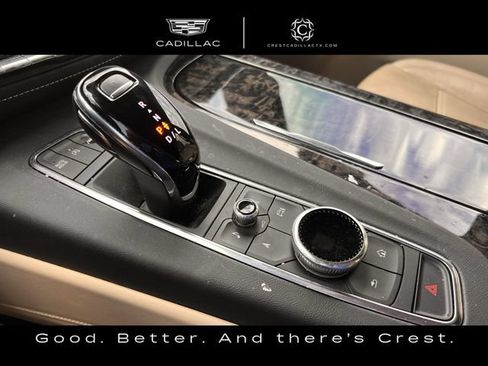Used 2023 Cadillac Escalade Premium Luxury RWD image 20