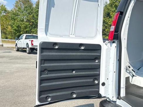 New 2025 Chevrolet Express 3500 Extended w/ Driver Convenience Package RWD image 13