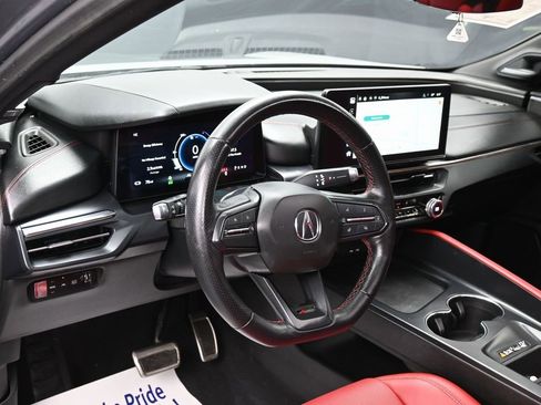 Used 2024 Acura ZDX A-Spec image 19
