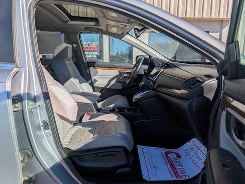 Used 2018 Honda CR-V EX-L image 11