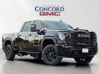 New 2026 GMC Sierra 2500 AT4 w/ AT4 Premium Plus Package video 2