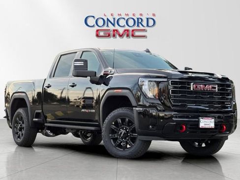 New 2026 GMC Sierra 2500 AT4 w/ AT4 Premium Plus Package image 2