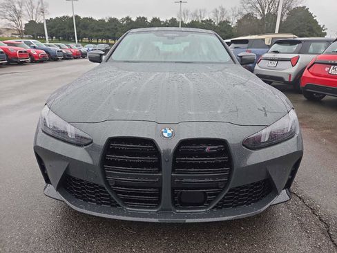 New 2026 BMW M4 xDrive Competition image 9