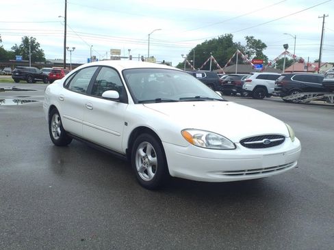 Used 2002 Ford Taurus SES image 23