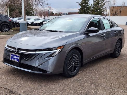 New 2026 Nissan Sentra SV w/ SV Convenience Package image 6