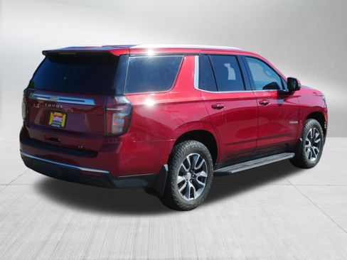 Certified 2021 Chevrolet Tahoe LT w/ LT Signature Package AWD/4WD image 7
