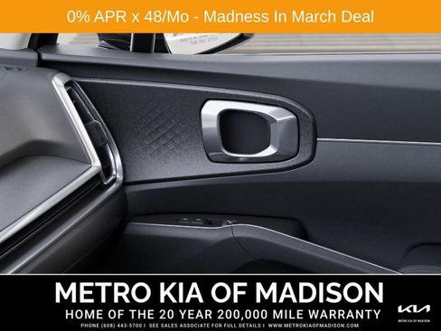 New 2026 Kia Sorento S image 25