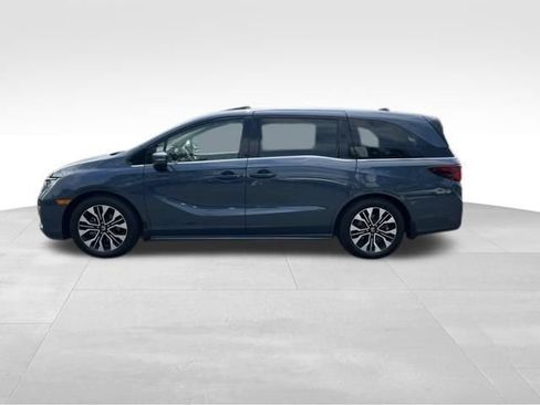 Used 2025 Honda Odyssey Elite image 4