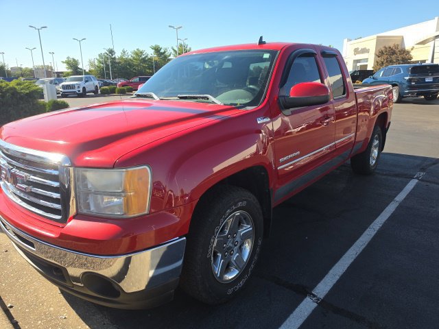 Used 2011 GMC Sierra 1500 SLE w/ All-Terrain Package AWD/4WD image 1