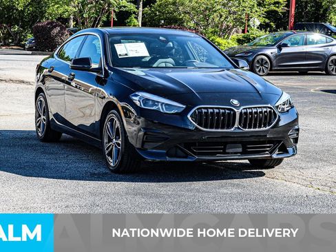 Used 2024 BMW 228i Gran Coupe FWD image 5