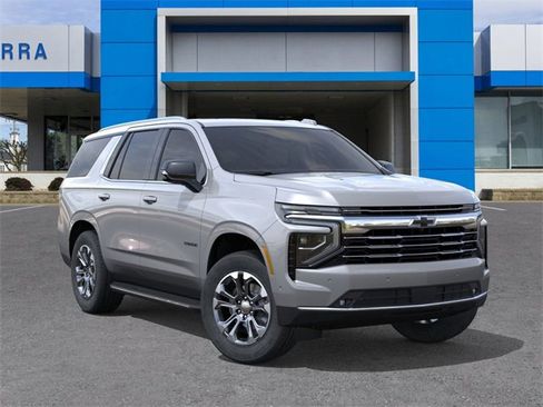 New 2026 Chevrolet Tahoe LT w/ Comfort Package image 7