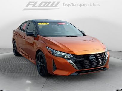 Used 2024 Nissan Sentra SR