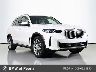 New 2026 BMW X5 xDrive40i