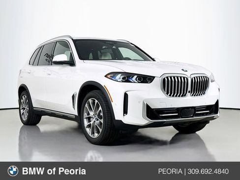 New 2026 BMW X5 xDrive40i image 1