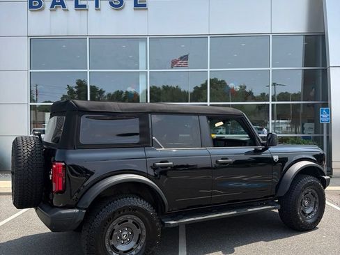 Used 2025 Ford Bronco Big Bend w/ Black Diamond Package AWD/4WD image 5