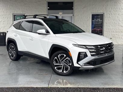 New 2026 Hyundai Tucson Limited