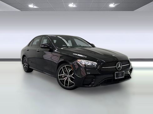 Certified 2022 Mercedes-Benz E 350 Sedan image 6