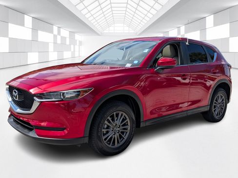 Used 2017 MAZDA CX-5 Touring w/ Preferred Equipment Package image 3