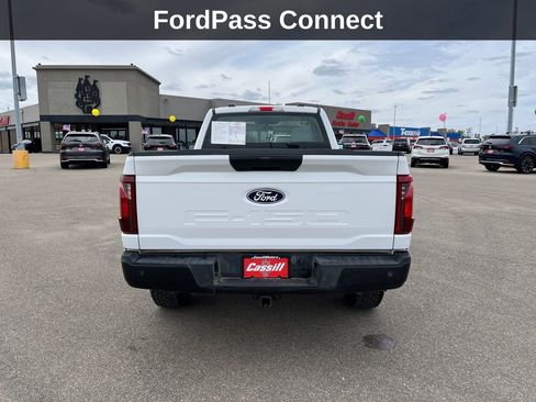 Used 2024 Ford F150 XL AWD/4WD image 5